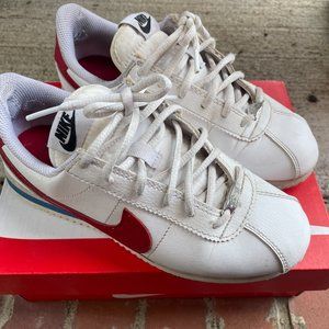 Nike Cortez Y4.5(W6) Great Condition with the Original Box